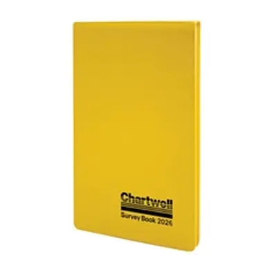 Chartwell Survey Book Field Weather Resistant 80 Leaf