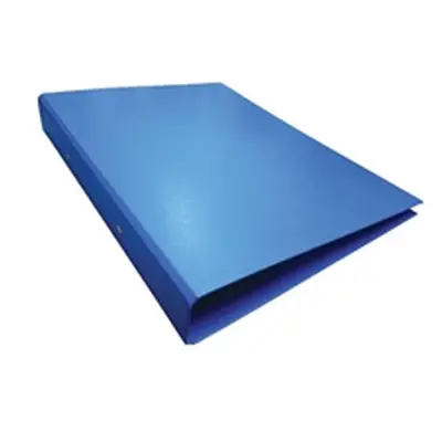 Blue A4 2-Ring Ring Binder (10 Pack)