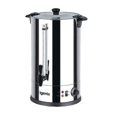 Igenix 15 Litre Stainless Steel Urn IG4015