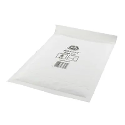 Jiffy Airkraft No.1 White Postal Bags 170x245mm - JL-1