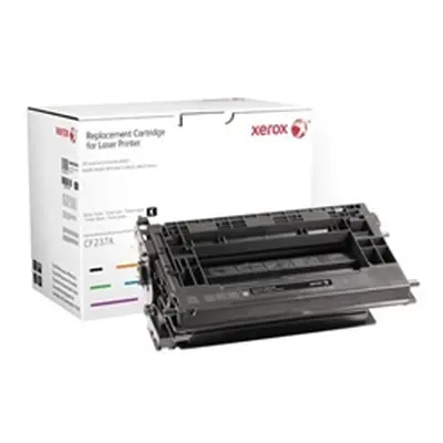 Xerox Everyday Reman For HP CF237A Black Laser Toner 006R03608