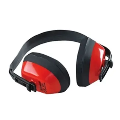 B-Brand Economy Ear Defenders SNR27 Red