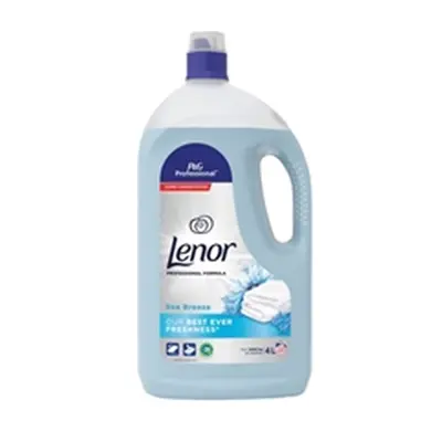 Lenor Linen Care Fabric Softener 4 Litre 5413149190955