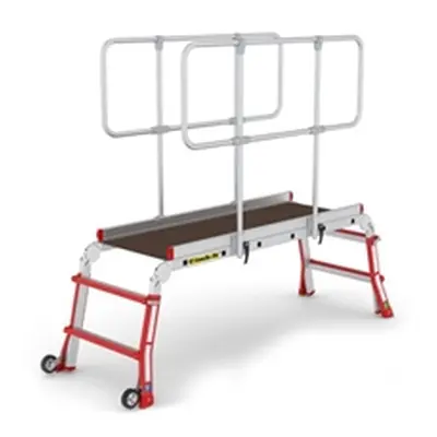 Telescopic Work Platform