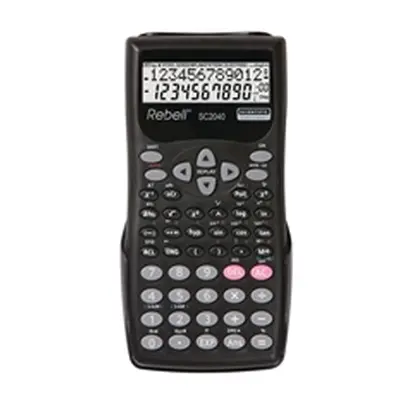 Rebell Scientific Calculator 240 Functions SH50523