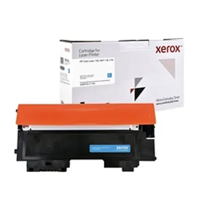 XET A4 Xerox Everyday Toner HP W2071A 117A Cyan Toner 006R04592