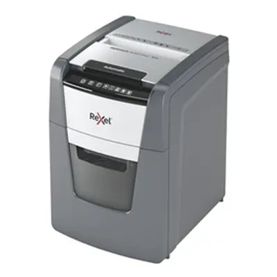 Rexel Optimum AutoFeed Plus 90X Automatic Cross Cut Shredder