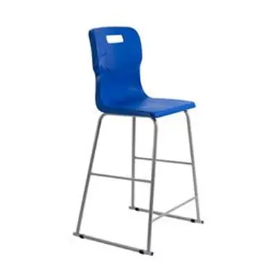 Titan High Chair Size 6 - 685mm Seat Height - Blue - T63-B