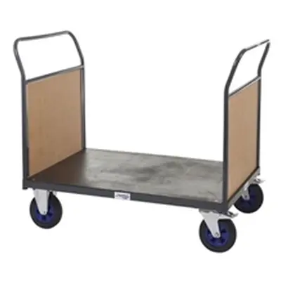 Platform Trucks - Double Timber End - 1200 x 800