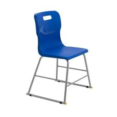 Titan High Chair Size 3 - 445mm Seat Height - Blue - T60-B