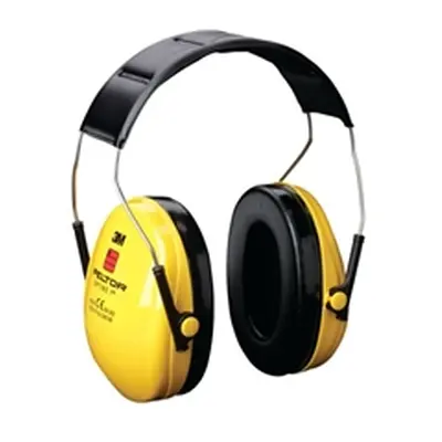 3M Optime I Headband Ear Defenders