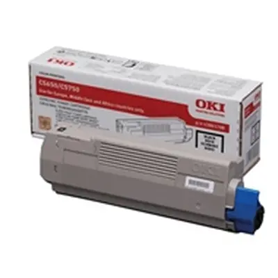 OKI 43865708 black toner