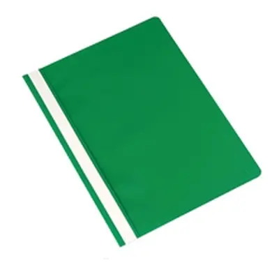 Q-Connect Project Folder A4 Green (Pack of 25) Ref KF01456