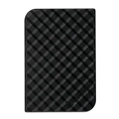 Verbatim StorenGo Portable HDD GEN 2 USB 3.0 2.5in 4TB Black