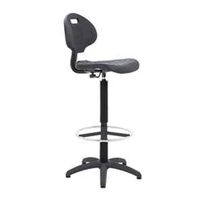 Factory Chair - Black - CH0504+AC1014