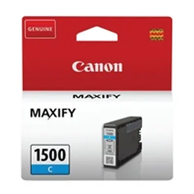 Canon PGI-1500C Inkjet Cartridge Cyan 9229B001