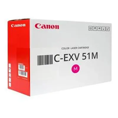 Canon 0483C002 Exv51 Magenta Toner 60K