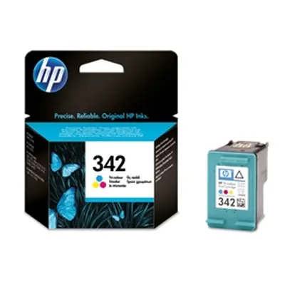 HP 342 Tri-colour Original Ink Cartridge (C9361EE)