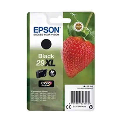 Epson 29XL Home Ink Cartridge Claria High Yield Strawberry Black