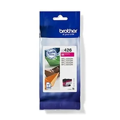 Brother LC426M Inkjet Cartridge Magenta LC426M