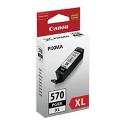 Canon PGI-570PGBK XL Inkjet Cartridge High Yield Pigment Black