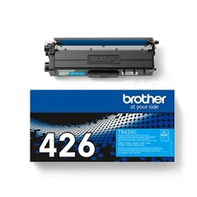 Brother TN426C Toner Cartridge SHY Cyan - TN426C - TN426C