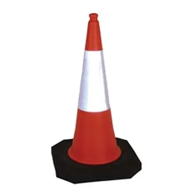 2 Part Traffic Cone 1000mm