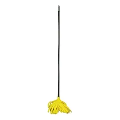 Addis Cloth Mop with Detachable Head Yellow