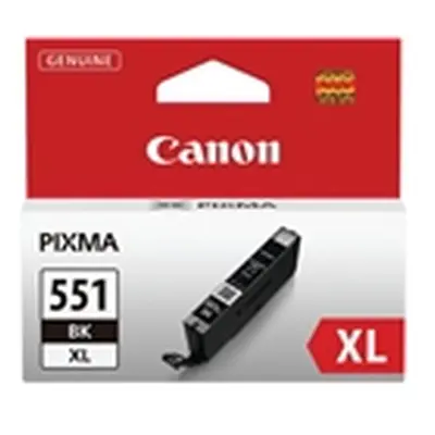 Canon CLI-551BK XL High Yield Inkjet Cartridge Black 6443B001