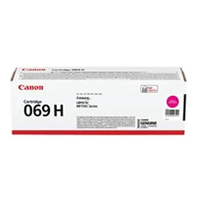 Canon 069H Toner Cartridge High Yield Magenta 5096C002