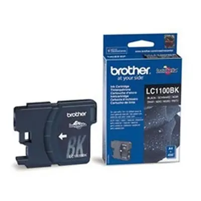 Brother LC1100BK black ink