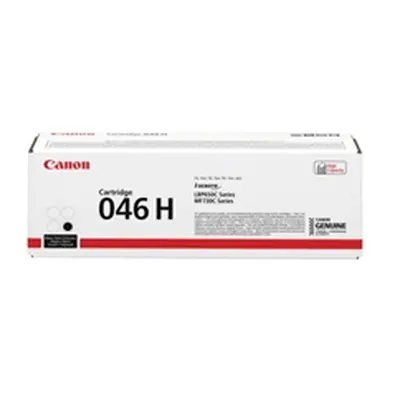 Canon 046H Toner Cartridge High Yield Black 1254C002