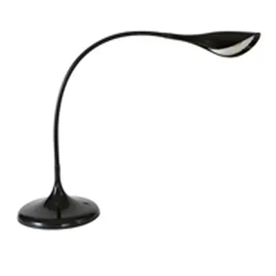 Alba Arum LED Desk Lamp Black