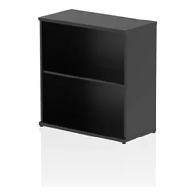 Impulse 800mm Bookcase Black