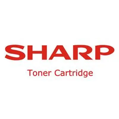 Sharp MX-23GTBA Black Toner Cartridge for Sharp MX-2010 U - MX23GTBA