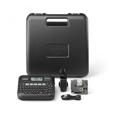 Brother P-Touch PT-D460BTVP Desktop Label Printer/Case PT-D460BTVP