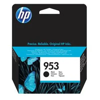 HP 953 Black Original Ink Cartridge (L0S58AE)