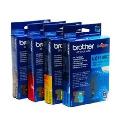 Brother LC1100VALBP ink