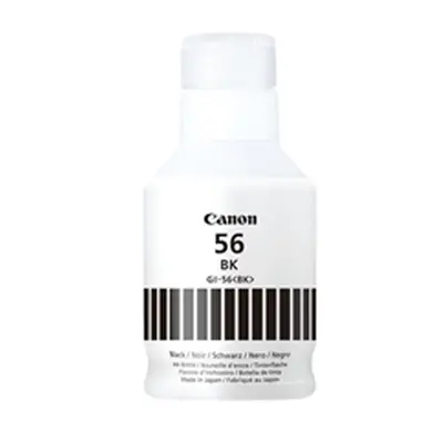 Canon GI-56BK Ink Bottle Black 4412C001