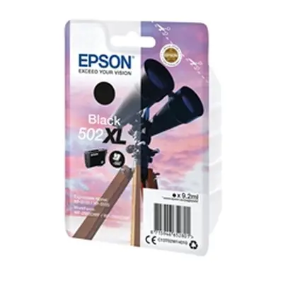 Epson 502XL Ink Cartridge Binoculars Black C13T02W14010