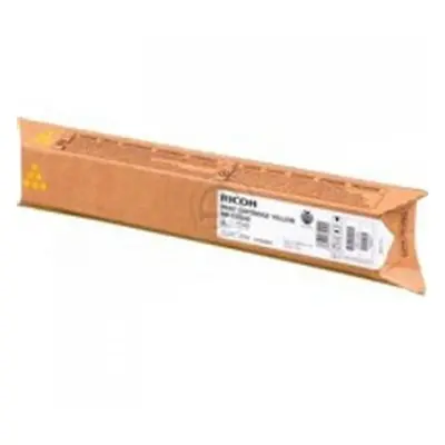 Ricoh MPC2550 Toner Yellow 842058 841199