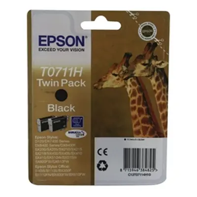 Epson C13T07114H10 black ink