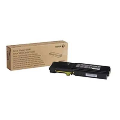 Xerox 106R02231 yellow toner