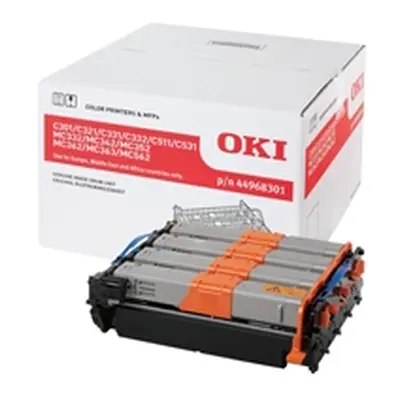 Oki C301/321/331/511/Mc352 Imaging Unit 44968301