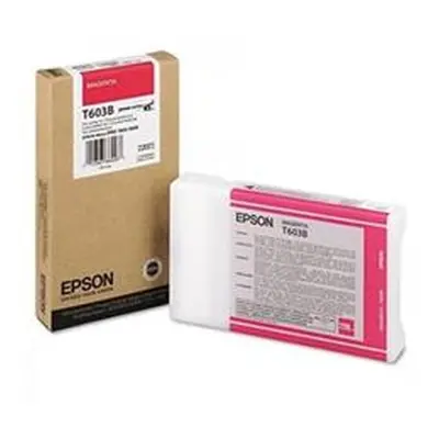 Epson T603B Magenta (220ml) Ink Cartridge for Stylus Pro - C13T603B00