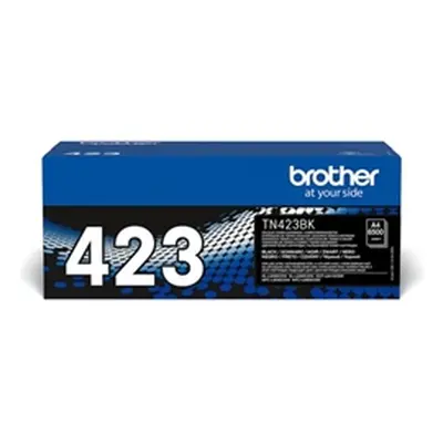 Brother TN-423BK Toner Cartridge High Yield Black TN423BK