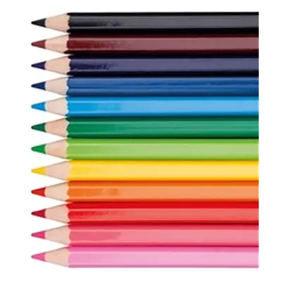 Graffico Coloured Pencils (144 Pack) EN05990