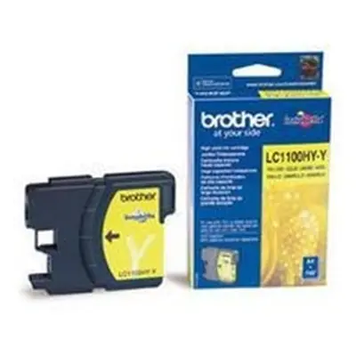 Brother LC1100HYY yellow ink