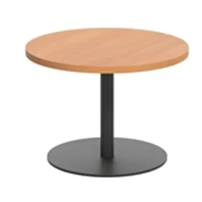 Contract Table Low 600Mm Beech - Version 2