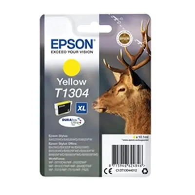 Epson T1304 yellow ink